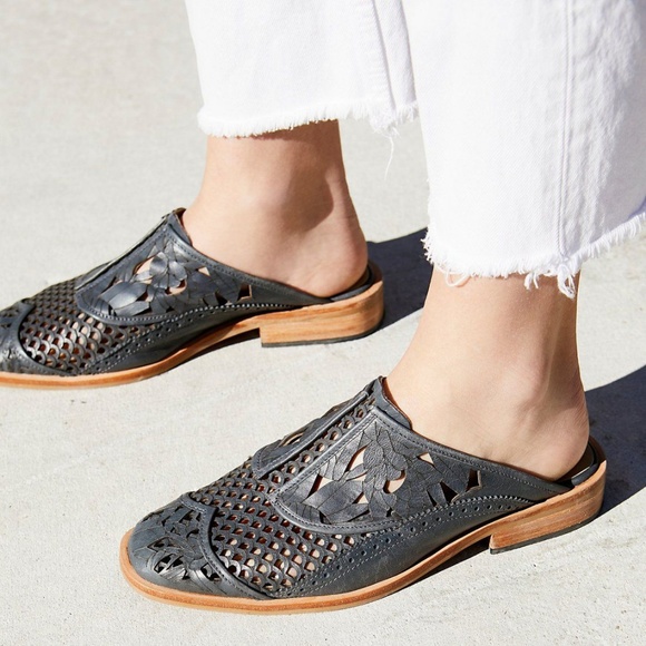 paramount slip on loafer